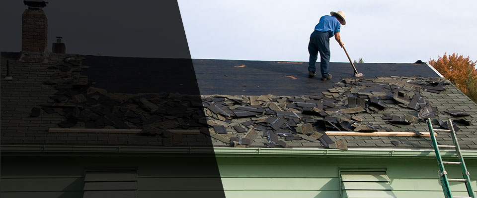 Peace Dale Roofing Contractors